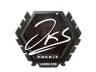 Sticker | jks | London 2018