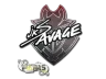 Sticker | jks | Paris 2023