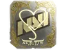 Sticker | jL (Gold) | Austin 2025