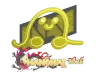 Sticker | jL | Shanghai 2024