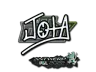 Sticker | JOTA (Glitter) | Antwerp 2022