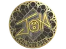 Sticker | JOTA (Gold) | Cologne 2026
