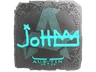 Sticker | jottAAA (Foil) | Austin 2025