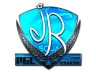Sticker | jR (Foil) | Krakow 2017
