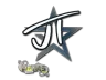 Sticker | JT | Paris 2023