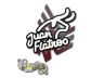 Sticker | juanflatroo | Paris 2023