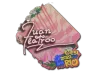 Sticker | juanflatroo | Rio 2022