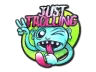 Sticker | Just Trolling