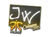 Sticker | JW | Cologne 2015