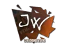 Sticker | JW | Cologne 2016