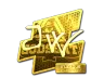 Sticker | JW (Gold) | Atlanta 2017