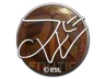 Sticker | JW | Katowice 2019