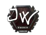 Sticker | JW | London 2018