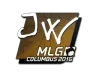Sticker | JW | MLG Columbus 2016