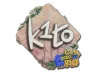 Sticker | k1to | Rio 2022