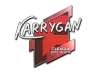 Sticker | karrigan | Boston 2018