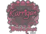 Sticker | karrigan | Budapest 2025