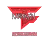 Sticker | karrigan (Glitter) | Copenhagen 2024