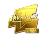 Sticker | karrigan (Gold) | Atlanta 2017