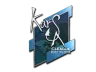 Sticker | Karsa | Boston 2018