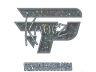Sticker | kauez (Glitter) | Copenhagen 2024