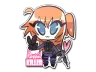 Sticker | Kawaii Killer CT