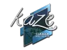 Sticker | Kaze | Boston 2018