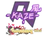 Sticker | Kaze | Shanghai 2024