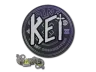 Sticker | KEi | Paris 2023