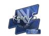 Sticker | kennyS | Atlanta 2017