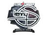 Sticker | kennyS (Foil) | Berlin 2019
