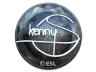 Sticker | kennyS (Foil) | Katowice 2019