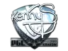 Sticker | kennyS (Foil) | Krakow 2017