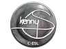 Sticker | kennyS | Katowice 2019