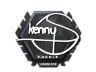 Sticker | kennyS | London 2018