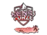 Sticker | KENSi (Holo) | Antwerp 2022