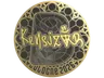 Sticker | kensizor (Gold) | Cologne 2026