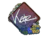Sticker | Keoz (Glitter) | Rio 2022