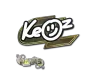 Sticker | Keoz | Paris 2023
