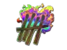 Sticker | Kill Count (Holo)