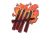 Sticker | Kill Count