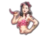 Sticker | Kimberly