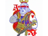 Sticker | King Crasswater (Foil)