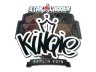 Sticker | kinqie (Foil) | Berlin 2019