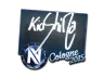 Sticker | kioShiMa | Cologne 2015