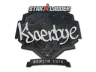 Sticker | Kjaerbye | Berlin 2019