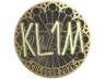 Sticker | kl1m (Gold) | Cologne 2026