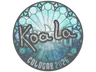 Sticker | koala | Cologne 2026