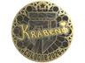 Sticker | Krabeni (Gold) | Cologne 2026