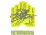 Sticker | Krad (Glitter) | Copenhagen 2024